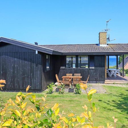 6 Person Holiday Home In Hesselager Dış mekan fotoğraf