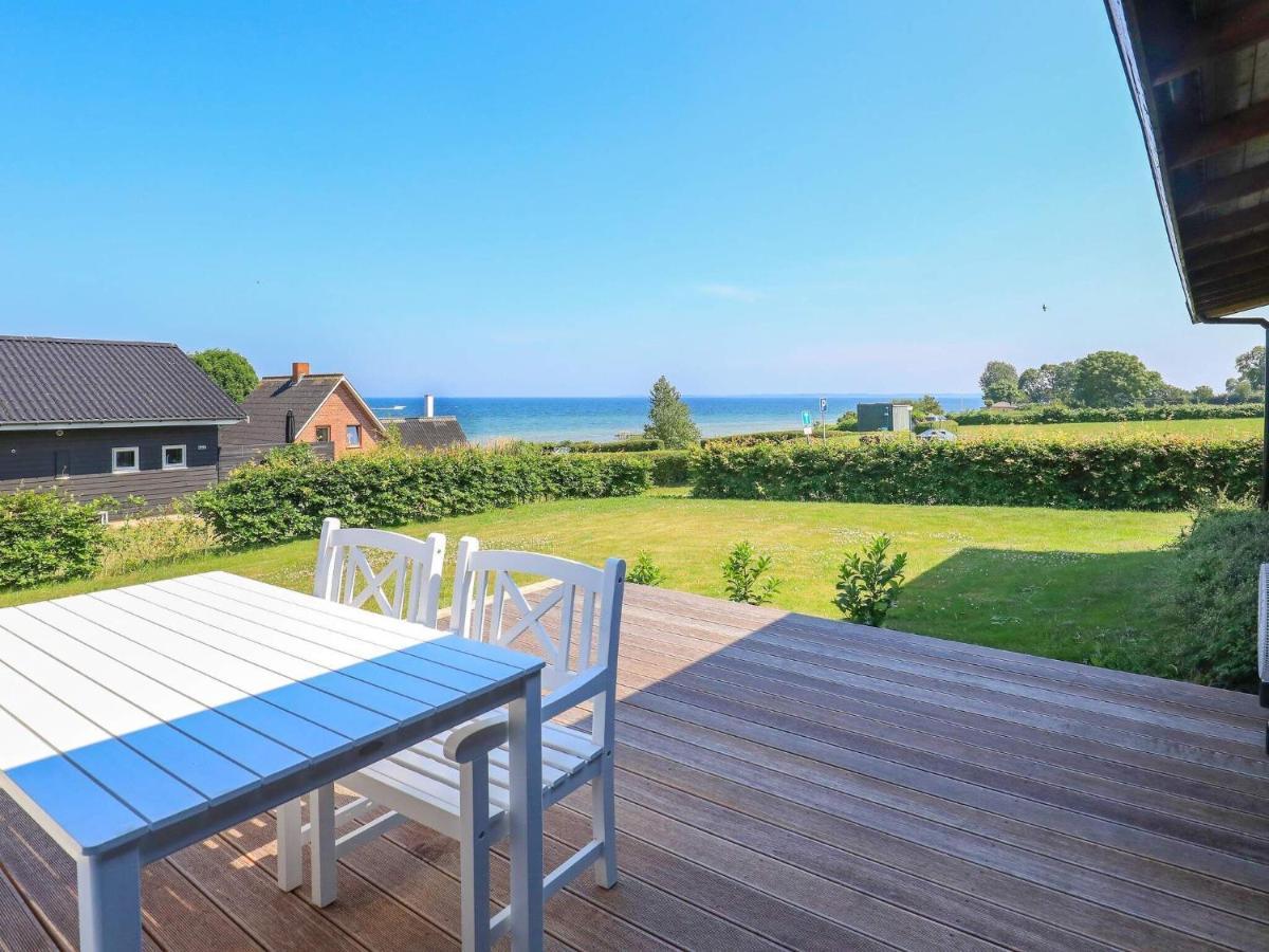 6 Person Holiday Home In Hesselager Dış mekan fotoğraf
