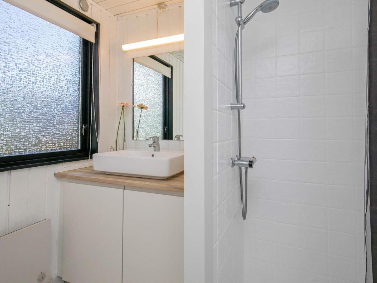 6 Person Holiday Home In Hesselager Dış mekan fotoğraf