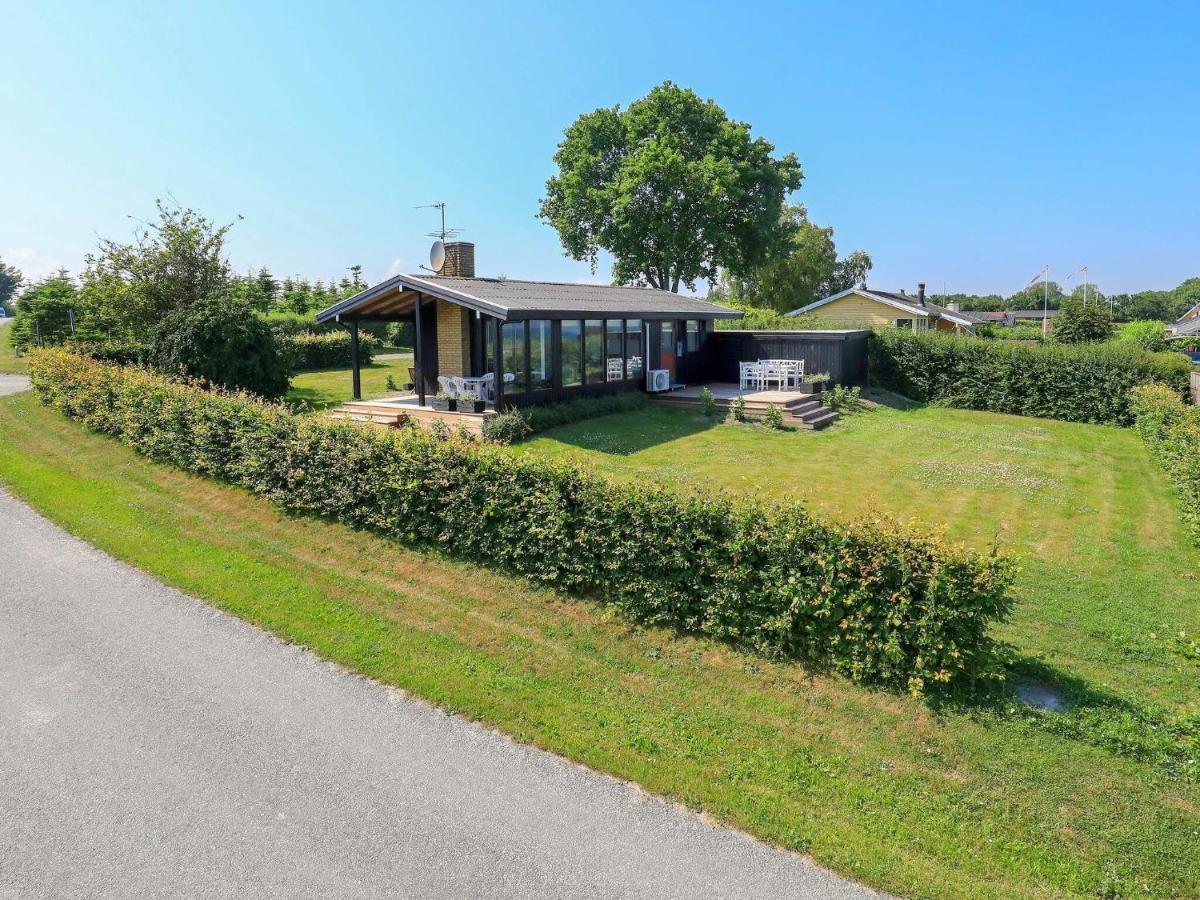 6 Person Holiday Home In Hesselager Dış mekan fotoğraf
