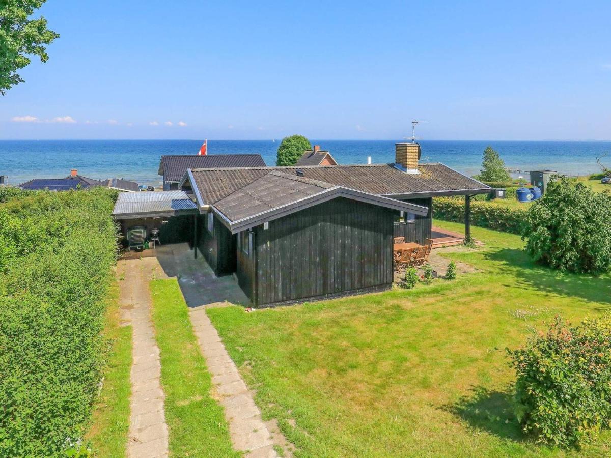 6 Person Holiday Home In Hesselager Dış mekan fotoğraf