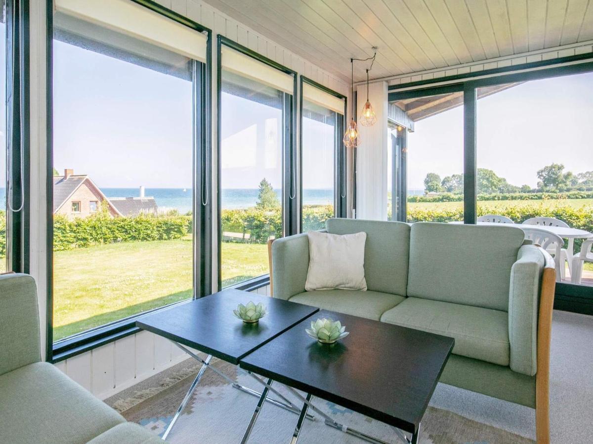 6 Person Holiday Home In Hesselager Dış mekan fotoğraf