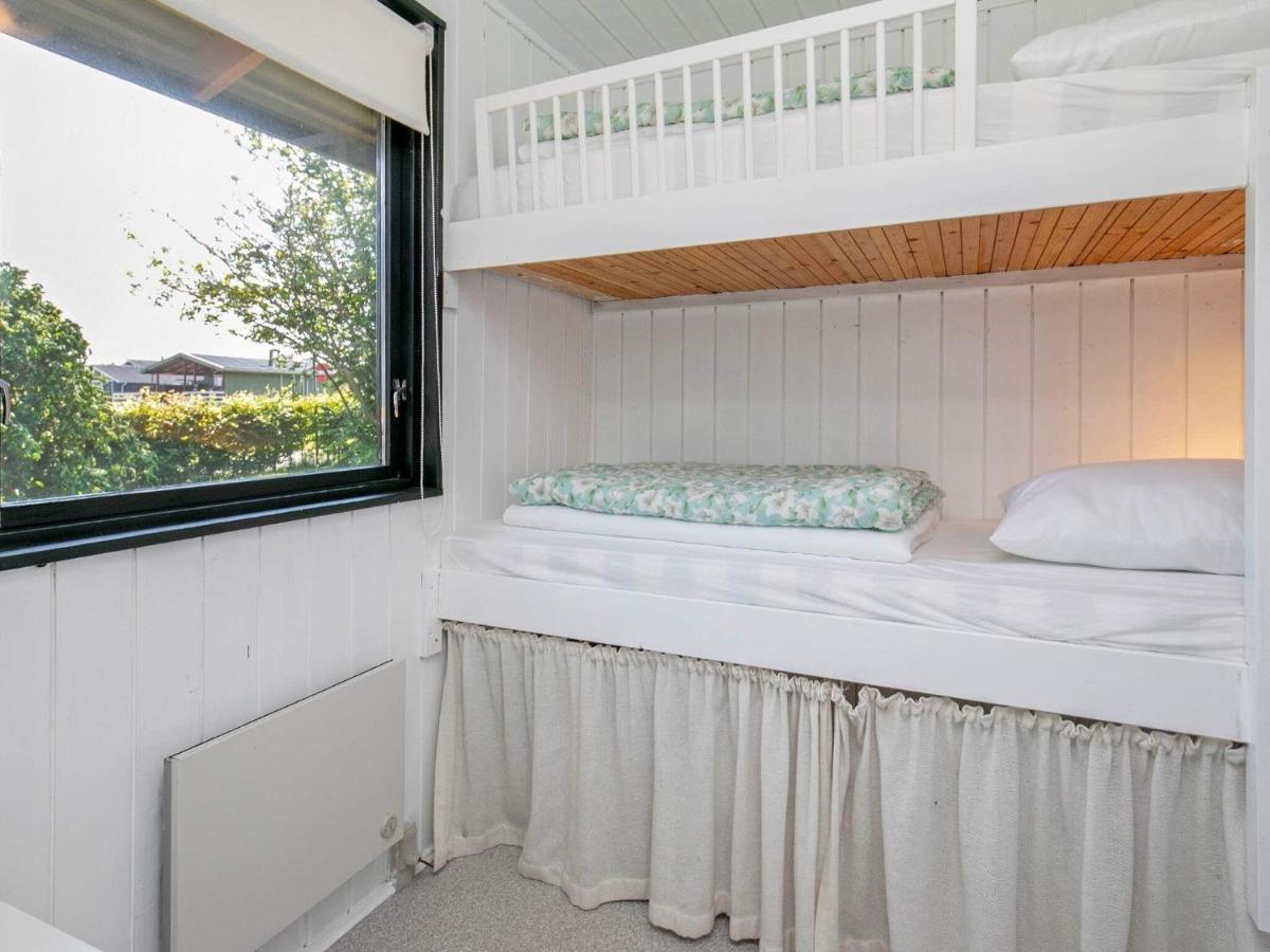 6 Person Holiday Home In Hesselager Dış mekan fotoğraf