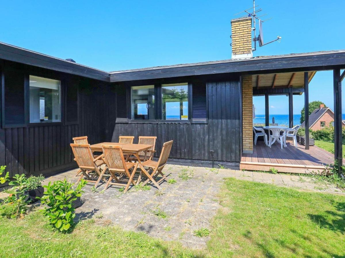 6 Person Holiday Home In Hesselager Dış mekan fotoğraf