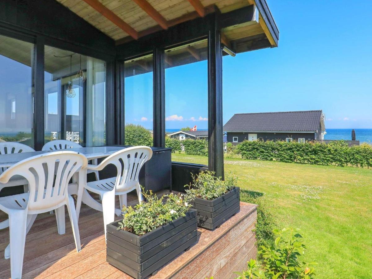 6 Person Holiday Home In Hesselager Dış mekan fotoğraf