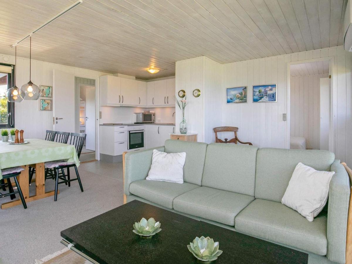 6 Person Holiday Home In Hesselager Dış mekan fotoğraf
