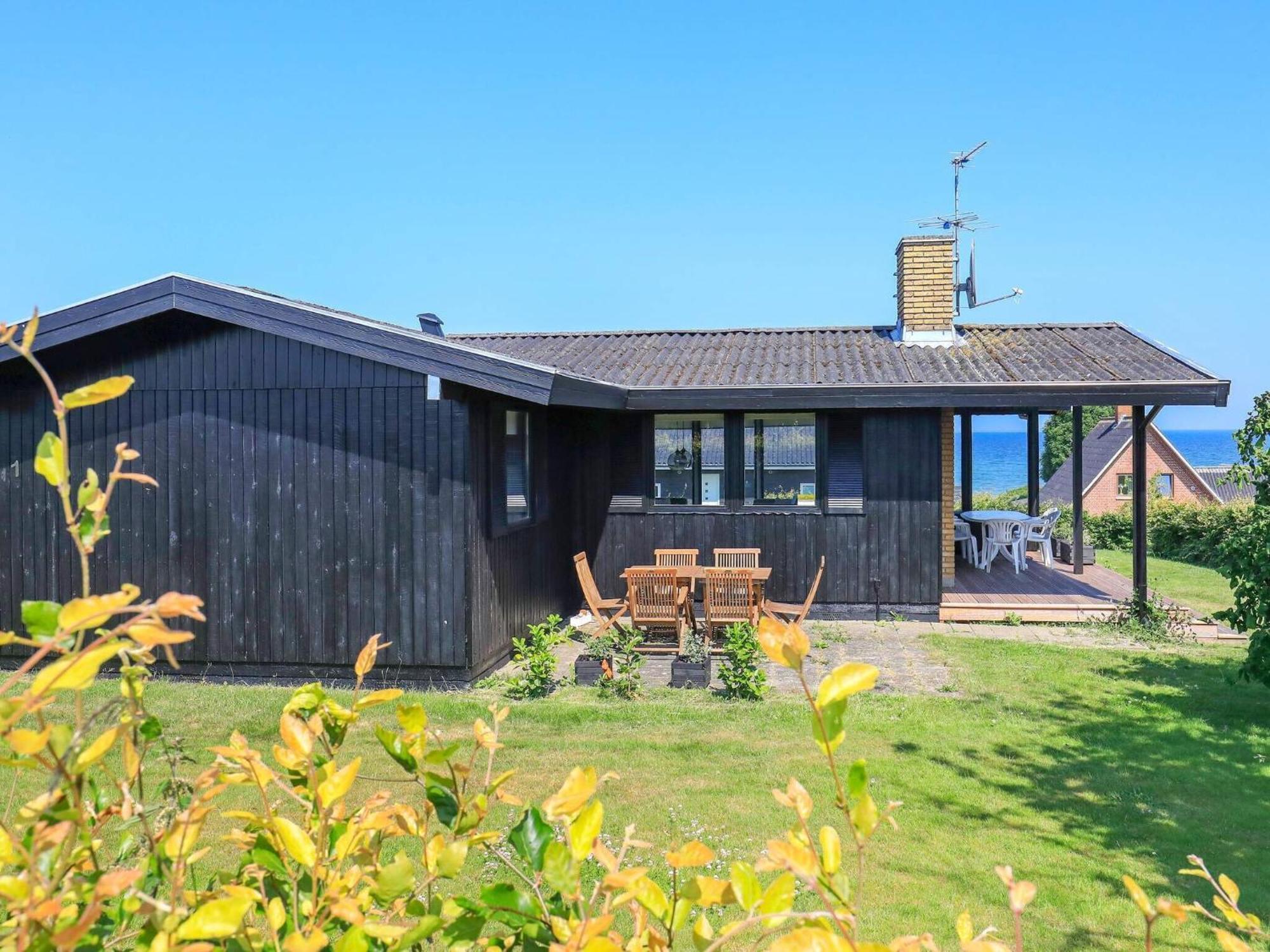 6 Person Holiday Home In Hesselager Dış mekan fotoğraf
